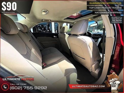 Used 2010 Mercury Milan FWD image 40