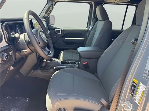 New 2025 Jeep Wrangler Sport S image 14