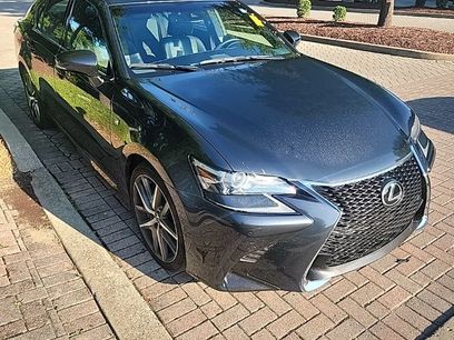 Used 2017 Lexus GS 350 F Sport