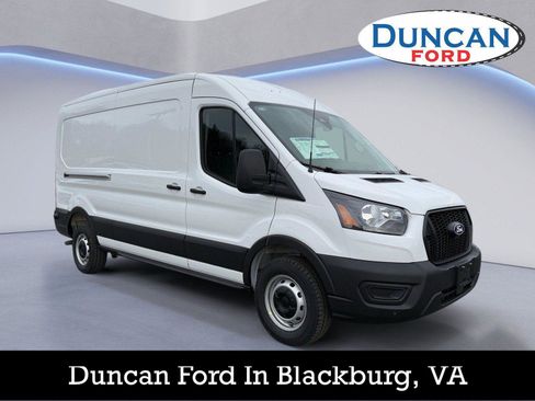 New 2026 Ford Transit 250 image 1