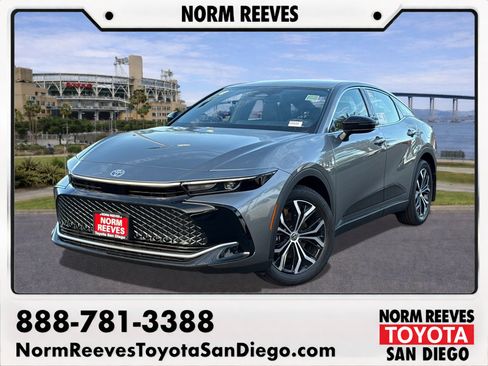 New 2026 Toyota Crown XLE image 1