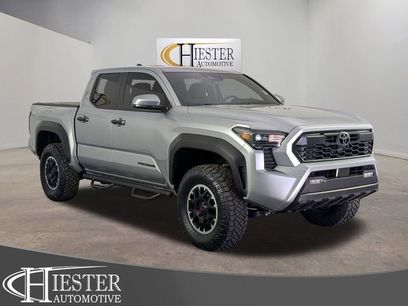 Used 2025 Toyota Tacoma TRD Off-Road