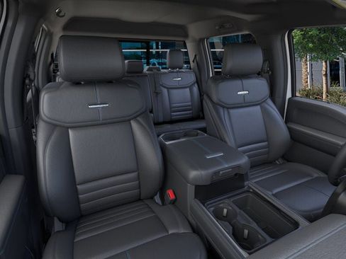New 2025 Ford F250 Platinum image 10