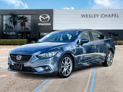 Used 2014 MAZDA MAZDA6 Grand Touring w/ MRCC + FOW Package