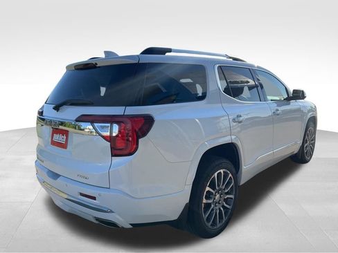 Certified 2022 GMC Acadia Denali w/ Denali Technology Package AWD/4WD image 6