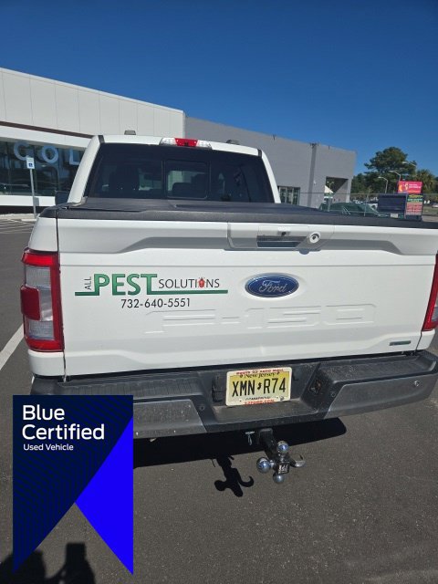 Used 2022 Ford F150 Lariat w/ Equipment Group 502A High AWD/4WD image 8