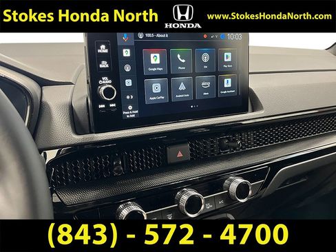 New 2026 Honda CR-V Sport Touring image 21