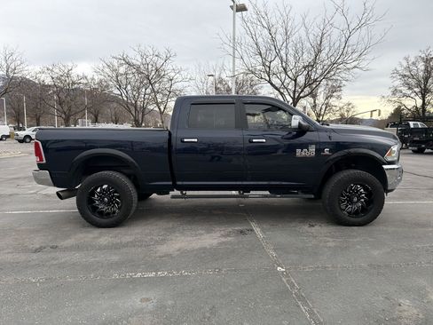 Used 2018 RAM 2500 Laramie image 9