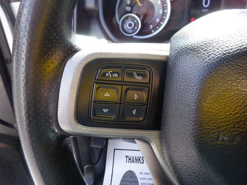 Used 2022 RAM 2500 Tradesman AWD/4WD image 23