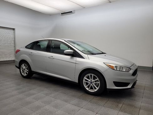 Used 2018 Ford Focus SE image 11
