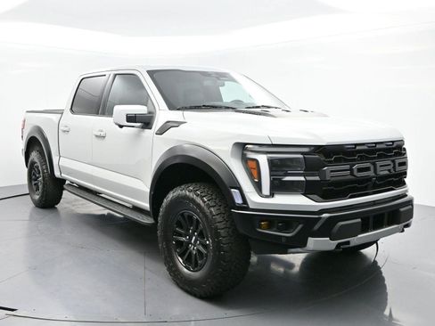 Used 2024 Ford F150 Raptor AWD/4WD image 2