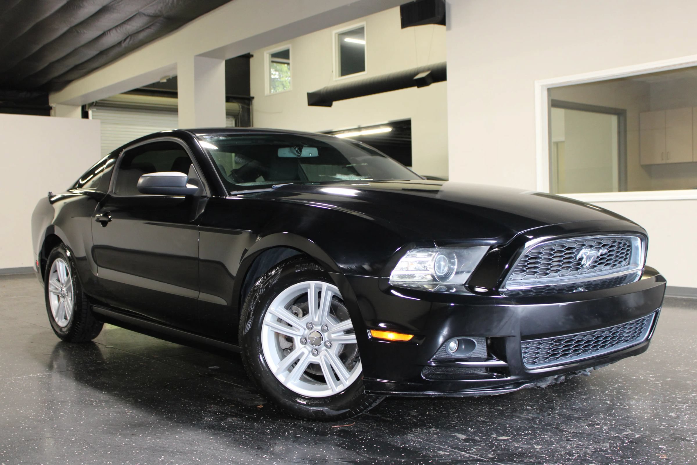 Used 2014 Ford Mustang Coupe w/ Equipment Group 102A RWD image 36