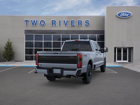 New 2026 Ford F250 Platinum AWD/4WD image 8