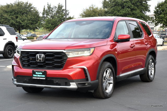 Certified 2025 Honda Pilot EX-L image 1