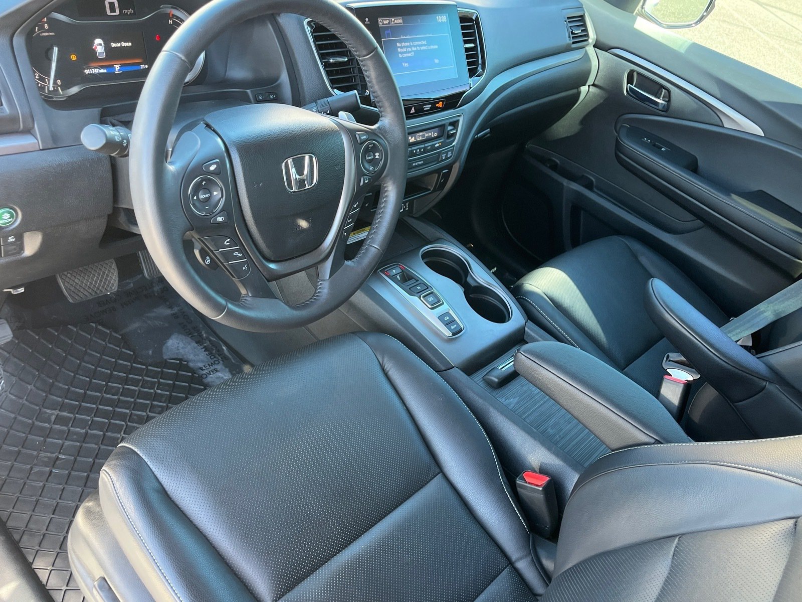 Used 2023 Honda Ridgeline RTL-E image 16