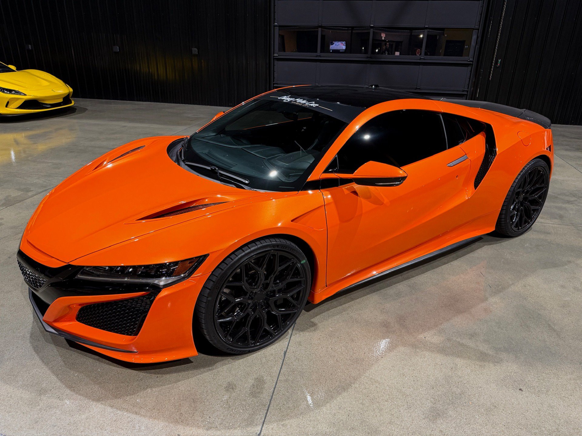 Used 2019 Acura NSX AWD/4WD image 6