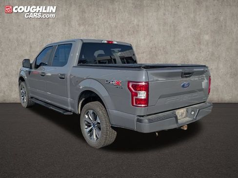 Used 2020 Ford F150 XL w/ Equipment Group 101A Mid AWD/4WD image 6