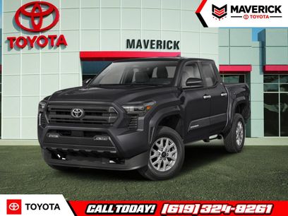 Used 2025 Toyota Tacoma SR5