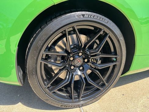 New 2026 Chevrolet Corvette Z06 RWD image 9