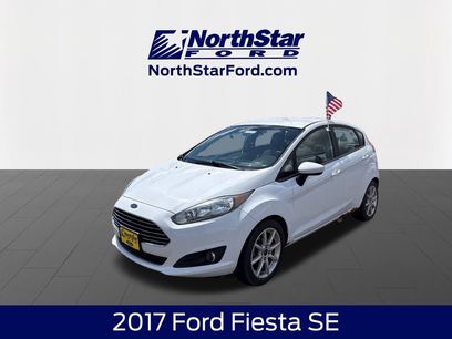 Used 2017 Ford Fiesta SE w/ Equipment Group 201A