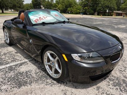 Used 2007 BMW Z4 3.0si