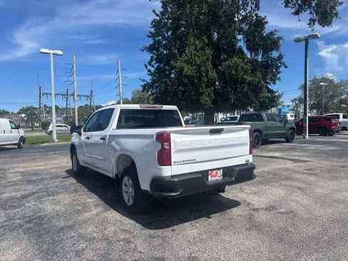 New 2026 Chevrolet Silverado 1500 W/T w/ WT Value Package RWD image 9