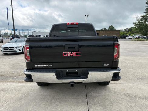 Used 2017 GMC Sierra 1500 SLT AWD/4WD image 6
