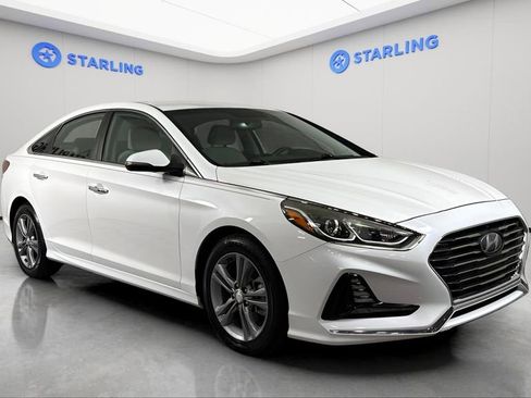 Used 2018 Hyundai Sonata SEL image 13