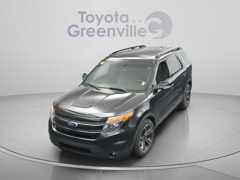 Used 2015 Ford Explorer Sport w/ Equipment Group 401A AWD/4WD image 25
