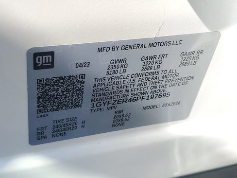 Certified 2023 Cadillac XT4 Sport image 30