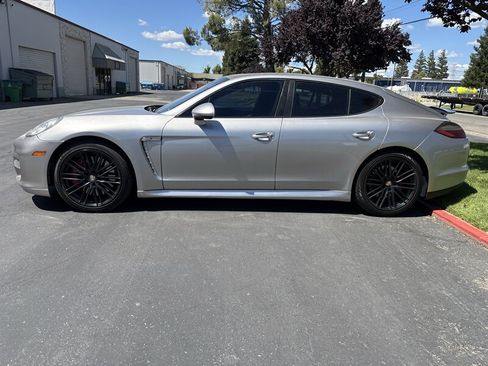 Used 2010 Porsche Panamera Turbo AWD/4WD image 6