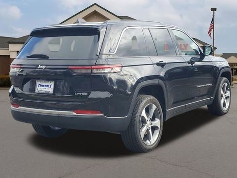 New 2026 Jeep Grand Cherokee Limited image 3