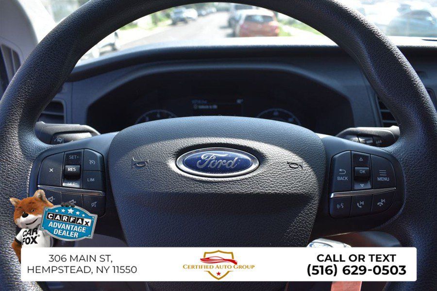 Used 2025 Ford Transit 250 Low Roof RWD image 13