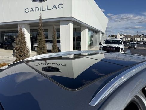 Used 2024 Cadillac XT5 Premium Luxury w/ Platinum Package image 10