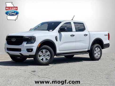 New 2026 Ford Ranger XL w/ Trailer Tow Package AWD/4WD image 1