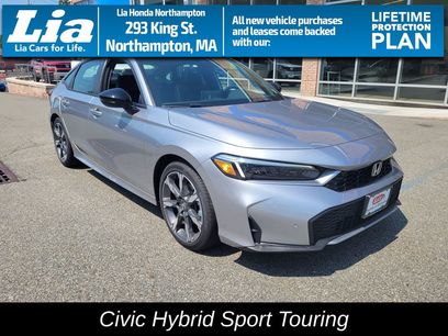 New 2026 Honda Civic Sport Touring