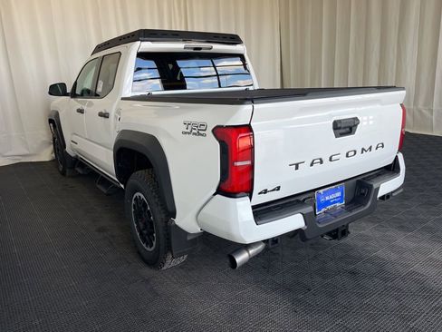 New 2026 Toyota Tacoma TRD Off-Road AWD/4WD image 25