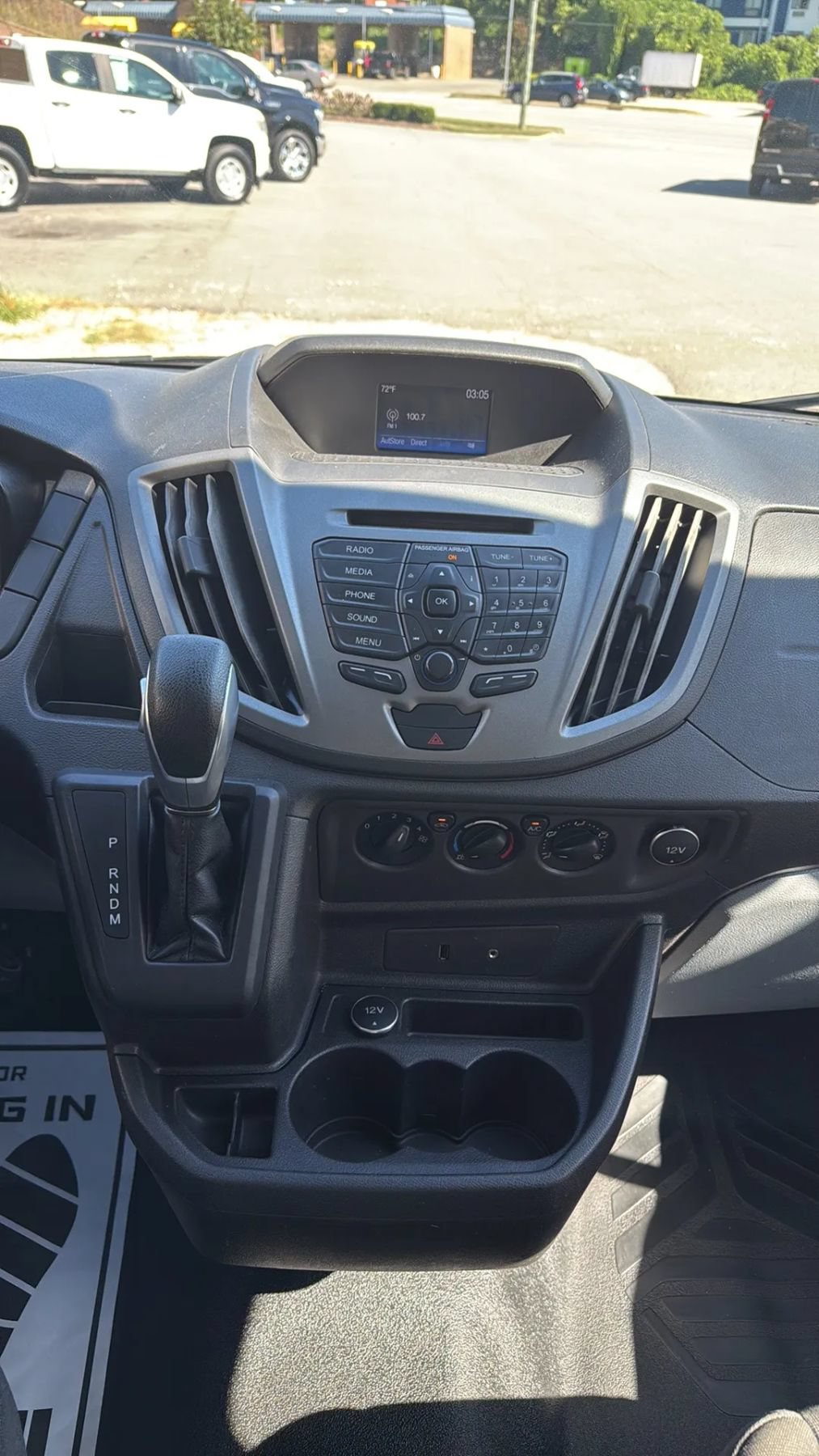 Used 2016 Ford Transit 150 130 Low Roof RWD image 37