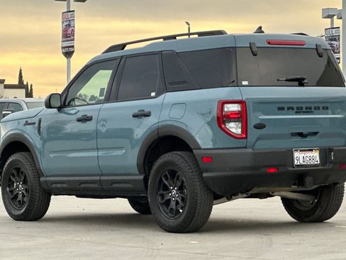 Used 2023 Ford Bronco Sport Big Bend w/ Convenience Package image 4