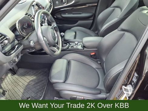 Used 2022 MINI Cooper Clubman S w/ Premium Package FWD image 8