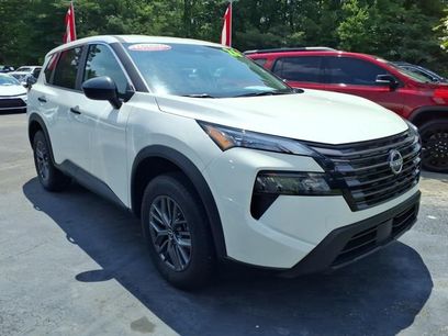 Used 2026 Nissan Rogue S