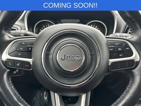 Used 2018 Jeep Compass Latitude w/ Popular Equipment Group image 24