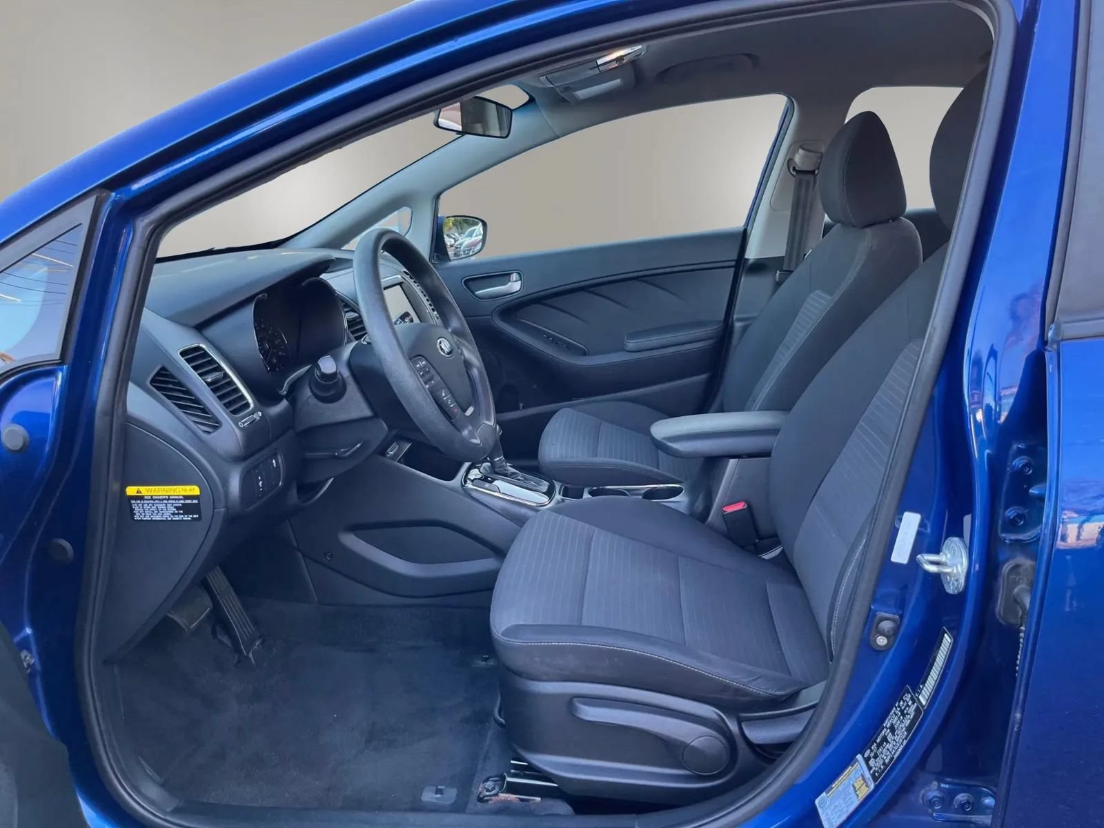 Used 2018 Kia Forte LX w/ LX Popular Package FWD image 19