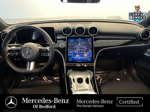 Used 2024 Mercedes-Benz C 300 4MATIC Sedan image 24