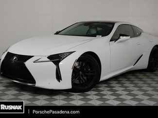 Used 2024 Lexus LC 500 Coupe w/ Bespoke Build Package video 1