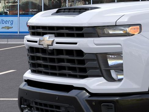 New 2026 Chevrolet Silverado 2500 Custom image 37