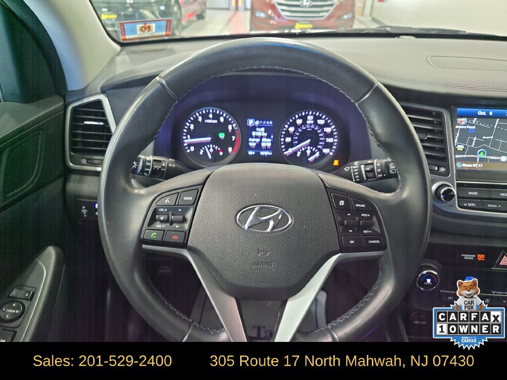 Used 2018 Hyundai Tucson SEL Plus AWD/4WD image 15