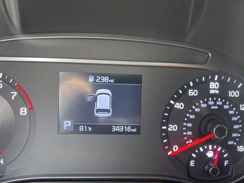 Certified 2021 Kia Soul LX FWD image 13