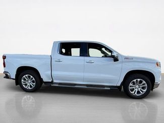 Used 2024 Chevrolet Silverado 1500 LTZ AWD/4WD video 2
