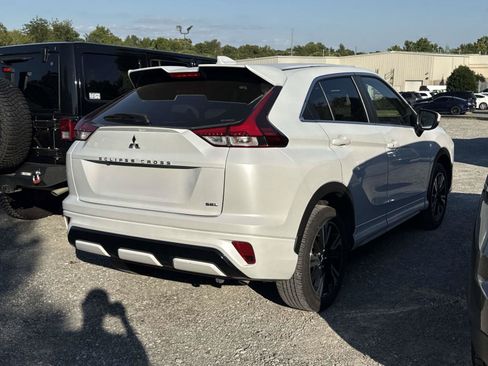 Used 2025 Mitsubishi Eclipse Cross AWD image 4